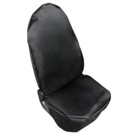 Κάλυμμα Καθίσματος MAX PROTECTOR μαύρο φορετό 1τεμ. Πλατοκαθίσματα americat.gr