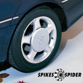 ΑΝΤΑΠΤΟΡΕΣ 17 mm ΓΙΑ SPIKES SPIDER ΑΛΥΣΙΔΕΣ (2 ΤΕΜ.) Spikes Spider Αντάπτορες americat.gr