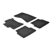 ΠΑΤΑΚΙΑ EXECUTIVE ΜΟΚΕΤΑ ΓΙΑ SUBARU IMPREZA 5D 10/2007-2016 ΣΕ ΜΑΥΡΟ ΧΡΩΜΑ ΧΩΡΙΣ ΚΟΥΜΠΩΜΑΤΑ LAMPA - 4 ΤΕΜ. Subaru americat.gr