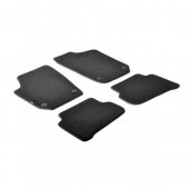 ΠΑΤΑΚΙΑ EXECUTIVE ΜΟΚΕΤΑ ΓΙΑ VOLKSWAGEN TIGUAN 12/2007-04/2016 ΣΕ ΜΑΥΡΟ ΧΡΩΜΑ ME ΚΟΥΜΠΩΜΑΤΑ LAMPA - 4 ΤΕΜ. VW americat.gr