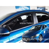 ΑΝΕΜΟΘΡΑΥΣΤΕΣ ΓΙΑ HYUNDAI ELANTRA 4D 2016+ ΣΕΤ ΑΥΤΟΚΙΝΗΤΟΥ ΑΠΟ ΕΥΚΑΜΠΤΟ ΦΙΜΕ ΠΛΑΣΤΙΚΟ HEKO - 4 ΤΕΜ. ΑΝΕΜΟΘΡΑΥΣΤΕΣ americat.gr