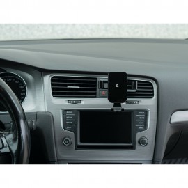 Lampa – Βάση Στήριξης Κινητού Graviton για Αεραγωγό με Γρήγορη Τοποθέτηση και Σταθερό Κράτημα Συσκευής 70-85mm Μαύρη – 1 Τεμ. (L7254.9/T) Βάσεις Θήκες Κινητού americat.gr