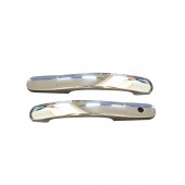 ΧΕΡΟΥΛΙΑ ΠΟΡΤΑΣ ΓΙΑ FORD FIESTA HB 3D 02-09 ΧΡΩΜΙΟ ΜΕΤΑΛΛΙΚΑ 2ΠΟΡΤΕΣ 2ΤΕΜ Χερούλια Χούφτες Πόρτας americat.gr