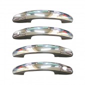 ΧΕΡΟΥΛΙΑ ΠΟΡΤΑΣ ΓΙΑ FORD KUGA SUV 2013+ ΧΡΩΜΙΟ ΜΕΤΑΛΛΙΚΑ 4ΠΟΡΤΕΣ 4ΤΕΜ Χερούλια Χούφτες Πόρτας americat.gr