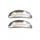 ΧΕΡΟΥΛΙΑ ΠΟΡΤΑΣ ΓΙΑ PEUGEOT 206 HB 3D/CC 98-12 ΧΡΩΜΙΟ ΜΕΤΑΛΛΙΚΑ 2ΠΟΡΤΕΣ 2ΤΕΜ Χερούλια Χούφτες Πόρτας americat.gr