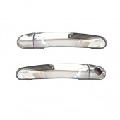 ΧΕΡΟΥΛΙΑ ΠΟΡΤΑΣ ΓΙΑ SEAT LEON HB 3D 06-12 ΧΡΩΜΙΟ ΜΕΤΑΛΛΙΚΑ 2ΠΟΡΤΕΣ 2ΤΕΜ Χερούλια Χούφτες Πόρτας americat.gr