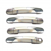 ΧΕΡΟΥΛΙΑ ΠΟΡΤΑΣ ΓΙΑ VW JETTA SEDAN 06-11 ΧΡΩΜΙΟ ΜΕΤΑΛΛΙΚΑ 4ΠΟΡΤΕΣ 4ΤΕΜ Χερούλια Χούφτες Πόρτας americat.gr