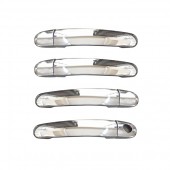 ΧΕΡΟΥΛΙΑ ΠΟΡΤΑΣ ΓΙΑ SEAT TOLEDO 4D 2013+ ΧΡΩΜΙΟ ΜΕΤΑΛΛΙΚΑ 4ΠΟΡΤΕΣ 4ΤΕΜ Χερούλια Χούφτες Πόρτας americat.gr
