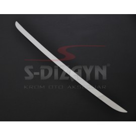 TRIM ΠΟΡΤ ΠΑΓΚΑΖ S-DIZAYN ΓΙΑ HYUNDAI ACCENT/ERA SD 2005-2011 - 1 TEM. Διάφορα Διακοσμητικά Χρωμίου americat.gr