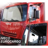 ΑΝΕΜΟΘΡΑΥΣΤΕΣ ΓΙΑ IVECO EURO CARGO / STRALIS / EURO TECH EU/UK ΖΕΥΓΑΡΙ ΑΠΟ ΕΥΚΑΜΠΤΟ ΦΙΜΕ ΠΛΑΣΤΙΚΟ HEKO - 2 ΤΕΜ. ΑΝΕΜΟΘΡΑΥΣΤΕΣ americat.gr
