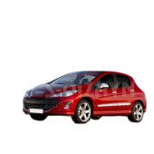 ΔΙΑΚΟΣΜΗΤΙΚΗ ΦΑΣΑ ΠΟΡΤΑΣ ΧΡΩΜΙΟ 4ΤΕΜ. ΓΙΑ PEUGEOT 308 HB 5D/SW 2007-2013 Διάφορα Διακοσμητικά Χρωμίου americat.gr
