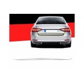 TRIM ΠΟΡΤ ΠΑΓΚΑΖ ΓΙΑ SKODA SUPERB 4D 2015+ Διάφορα Διακοσμητικά Χρωμίου americat.gr
