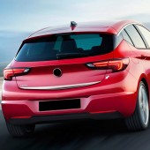 TRIM ΠΟΡΤ ΠΑΓΚΑΖ ΓΙΑ OPEL ASTRA K 5D 2015+ Διάφορα Διακοσμητικά Χρωμίου americat.gr