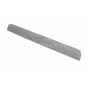TRIM ΠΟΡΤ ΜΠΑΓΚΑΖ ΧΡΩΜΙΟ ΜΕΤΑΛΛΙΚΟ 66 cm ΓΙΑ VW T5 TRANSPORTER 2010>2014 Αυτοκόλλητα Προφίλ και Τριμ americat.gr