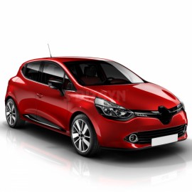 TRIM ΠΑΡΑΘΥΡΩΝ ΑΥΤΟΚΟΛΛΗΤΑ ΧΡΩΜΙΟΥ 8ΤΕΜ. ΓΙΑ RENAULT CLIO IV 5D 2012+ Διάφορα Διακοσμητικά Χρωμίου americat.gr