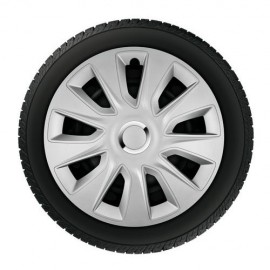 Τάσια Stratos RC Silver - 17 ΣΕΤ ΤΑΣΙΑ 17 ΙΝΤΣΕΣ americat.gr