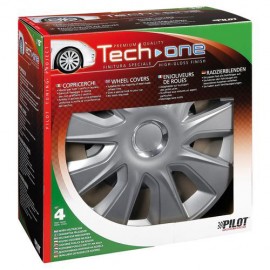 Τάσια Stratos RC Silver - 17 ΣΕΤ ΤΑΣΙΑ 17 ΙΝΤΣΕΣ americat.gr