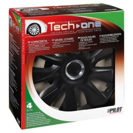 Τάσια Stratos RC Black - 17 ΣΕΤ ΤΑΣΙΑ 17 ΙΝΤΣΕΣ americat.gr