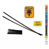 Tergix Plus - 71 cm - with spine - 8,5 mm - 2 pcs Wipers Refill americat.gr