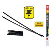 ΛΑΣΤΙΧΑ ΥΑΛΟΚΑΘΑΡΙΣΤΗΡΩΝ 61CMX6,5MM BLADE-X PLUS ΜΕ ΕΠΙΚΑΛΥΨΗ PTFE ΜΕ ΛΑΜΑΚΙΑ ΣΕ ΠΛΑΣΤΙΚΗ BLISTER ΣΥΣΚΕΥΑΣΙΑ Για κλασσικούς με πλαίσιο americat.gr