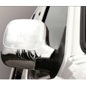 ΚΑΠΑΚΙΑ ΚΑΘΡΕΠΤΗ ΧΡΩΜΙΟΥ ΜΕΤΑΛΛΙΚΑ ΓΙΑ CITROEN BERLINGO I 1996-2008 Καπάκια Καθρεπτών americat.gr