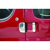 ΧΕΡΟΥΛΙΑ ΠΟΡΤΑΣ ΓΙΑ CITROEN BERLINGO I 5D 1996-2008 ΧΡΩΜΙΟ ΜΕΤΑΛΛΙΚΑ 5ΤΕΜ. Χερούλια Χούφτες Πόρτας americat.gr