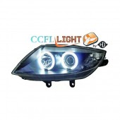 Φανάρια diederichs Angel Eyes BMW Z4 E85 03-09 ROADSTER/COUPE (Μαύρα) BMW americat.gr