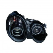 ΦΑΝΑΡΙΑ ΓΙΑ MERCEDES CLK W208 1997-2002 ANGELEYES ΜΑΥΡΟ DIEDERICHS Mercedes americat.gr