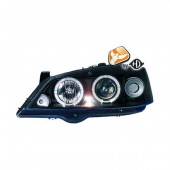 ΦΑΝΑΡΙΑ ΓΙΑ OPEL ASTRA G 97-04 ANGELEYES BLACK Opel americat.gr