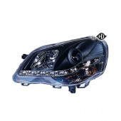 Φανάρια diederichs dayline VW POLO 9N3 05-09 {Μαύρα} VW americat.gr
