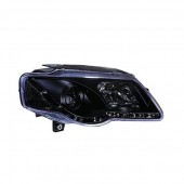 Φανάρια diederichs dayline VW PASSAT 3C 05-10 {Μαύρα} VW americat.gr