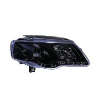 Φανάρια diederichs dayline VW PASSAT 3C 05-10 {Μαύρα} VW americat.gr