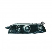 Φανάρια diederichs Dayline Angel Eyes FIAT PUNTO 11.93-09.99 (Black) Fiat americat.gr