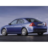 TRIM ΠΑΡΑΘΥΡΩΝ 4ΤΕΜ ΑΝΟΞ.ΑΤΣΑΛΙ ΧΡΩΜΙΟ ΓΙΑ FORD MONDEO SEDAN 02-07 Διάφορα Διακοσμητικά Χρωμίου americat.gr