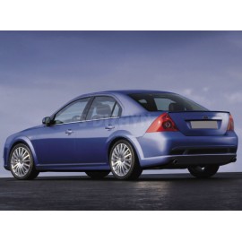 TRIM ΠΟΡΤ ΠΑΓΚΑΖ ΓΙΑ VW PASSAT B8 4D 2015+ Διάφορα Διακοσμητικά Χρωμίου americat.gr
