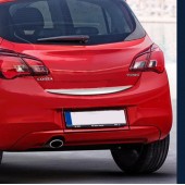 TRIM ΠΟΡΤ ΠΑΓΚΑΖ ΓΙΑ OPEL CORSA E 5D 2015+ Διάφορα Διακοσμητικά Χρωμίου americat.gr