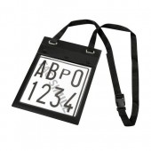 ΘΗΚΗ ΕΓΓΡΑΦΩΝ ΚΑΙ ΠΙΝΑΚΙΔΑΣ ΤΣΑΝΤΑΚΙ ΚΡΕΜΑΣΤΟ 2in1 Στήριξη Εγγράφων americat.gr