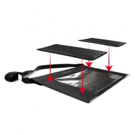 ΘΗΚΗ ΕΓΓΡΑΦΩΝ ΚΑΙ ΠΙΝΑΚΙΔΑΣ ΤΣΑΝΤΑΚΙ ΚΡΕΜΑΣΤΟ ΚΑΙ ΜΑΓΝΗΤΙΚΟ 2in1 Πινακίδες και Σήμανση americat.gr