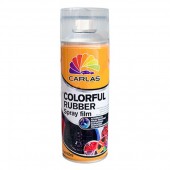 ΦΙΛΜ ΣΕ ΣΠΡΕΥ COLORFLU ΔΙΑΦΑΝΟ 400ml Χρωματιστά Spray americat.gr