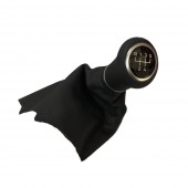 ΠΟΜΟΛΟ ΤΑΧΥΤΗΤΩΝ ΜΕ ΕΝΔΕΙΞΗ 5 ΤΑΧΥΤΗΤΩΝ ΜΕ ΜΑΥΡΗ ΦΟΥΣΚΑ ΤΑΧΥΤΗΤΩΝ ORIGINAL ΓΙΑ AUDI A3 8P 2003-2008 - 1 τεμ. Πόμολα Ταχυτήτων americat.gr