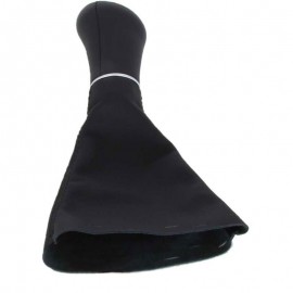 SEAT IBIZA 6J /CORDOBA 08+ ΠΟΜΟΛΟ 6 ΤΑΧΥΤΗΤΩΝ ΜΕ ΜΑΥΡΗ ΦΟΥΣΚΑ ORIGINAL Μαρκέ Πόμολα Φούσκες Ταχυτήτων americat.gr