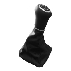 ΠΟΜΟΛΟ 5 ΤΑΧΥΤΗΤΩΝ ΜΕ ΦΟΥΣΚΑ ORIGINAL (ΜΑΥΡΟ) ΓΙΑ MERCEDES A-CLASS W169 2004+ / B-KLAS W245 Μαρκέ Πόμολα Φούσκες Ταχυτήτων americat.gr