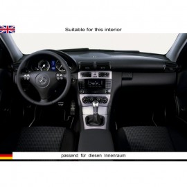 MERCEDES W209 CLK 05-10 /CLC 08-11 /W203 04-07 ΠΟΜΟΛΟ 6 ΤΑΧΥΤΗΤΩΝ ΜΑΥΡΗ ΦΟΥΣΚΑ ORIGINAL Μαρκέ Πόμολα Φούσκες Ταχυτήτων americat.gr