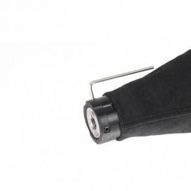 TOYOTA AVENSIS FACELIFT 2000-2003 ΠΟΜΟΛΟ 6 ΤΑΧΥΤΗΤΩΝ ΜΕ ΜΑΥΡΗ ΦΟΥΣΚΑ ORIGINAL Μαρκέ Πόμολα Φούσκες Ταχυτήτων americat.gr