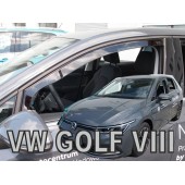 ΑΝΕΜΟΘΡΑΥΣΤΕΣ ΓΙΑ VW GOLF 8 VARIANT 5D 2020+ ΣΕΤ ΑΥΤΟΚΙΝΗΤΟΥ ΑΠΟ ΕΥΚΑΜΠΤΟ ΦΙΜΕ ΠΛΑΣΤΙΚΟ HEKO - 4 ΤΕΜ. ΑΝΕΜΟΘΡΑΥΣΤΕΣ americat.gr
