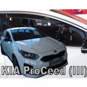 ΑΝΕΜΟΘΡΑΥΣΤΕΣ ΓΙΑ KIA PRO CEED III 5D 2019+ ΖΕΥΓΑΡΙ ΑΠΟ ΕΥΚΑΜΠΤΟ ΦΙΜΕ ΠΛΑΣΤΙΚΟ HEKO - 2 ΤΕΜ. ΑΝΕΜΟΘΡΑΥΣΤΕΣ americat.gr
