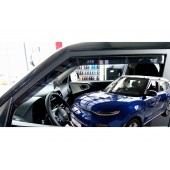 ΑΝΕΜΟΘΡΑΥΣΤΕΣ ΓΙΑ KIA E-SOUL 5D 2019+ ΑΥΤΟΚΙΝΗΤΟΥ ΑΠΟ ΕΥΚΑΜΠΤΟ ΦΙΜΕ ΠΛΑΣΤΙΚΟ HEKO - 2 ΤΕΜ. ΑΝΕΜΟΘΡΑΥΣΤΕΣ americat.gr