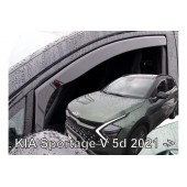 ΑΝΕΜΟΘΡΑΥΣΤΕΣ ΓΙΑ KIA SPORTAGE 5D 2021+ ΖΕΥΓΑΡΙ ΑΠΟ ΕΥΚΑΜΠΤΟ ΦΙΜΕ ΠΛΑΣΤΙΚΟ HEKO - 2 ΤΕΜ. ΑΝΕΜΟΘΡΑΥΣΤΕΣ americat.gr