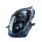 ΦΑΝΑΡΙΑ ΓΙΑ ALFA ROMEO MITO 08/2008+ DAYLIGHT (ΜΑΥΡΑ) - 2 ΤΕΜ. Alfa Romeo americat.gr