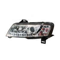 Φανάρια diederichs Dayline Fiat Stilo 01-08 (Χρώμιο) Fiat americat.gr